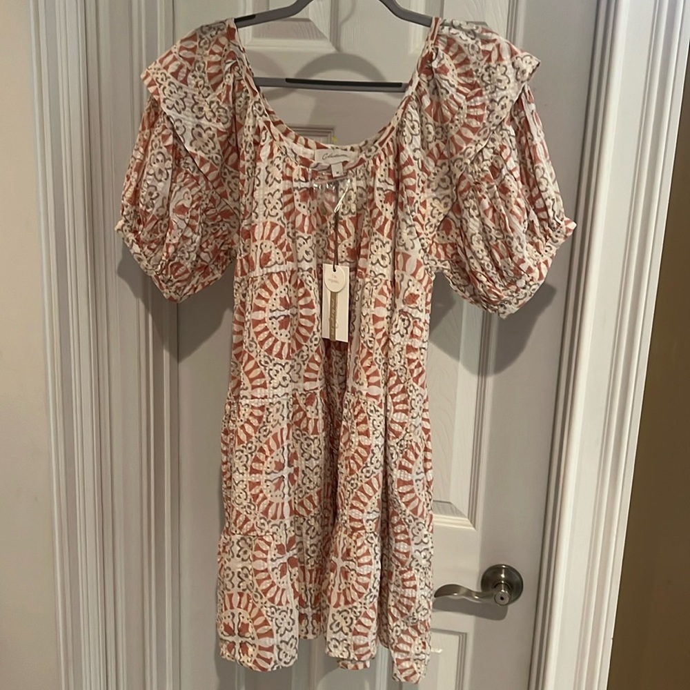 Ladies Cleobella Dress Medium Organic NWT